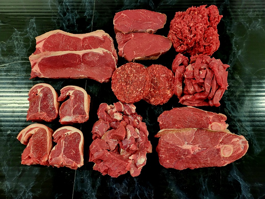 Beef and Lamb Pack