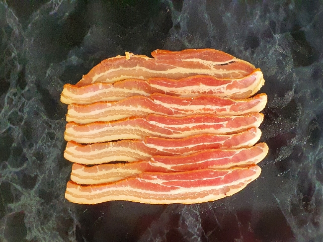 Streaky Bacon Smoked (250g)