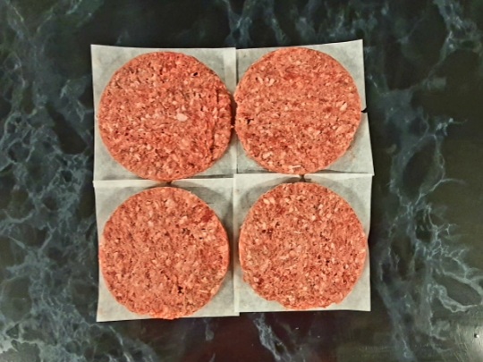 Angus Burger (4 Pack)